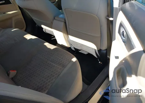 2017 Nissan Altima 2.5 Sv from USA, damaged, VIN 1N4AL3AP0HC274310